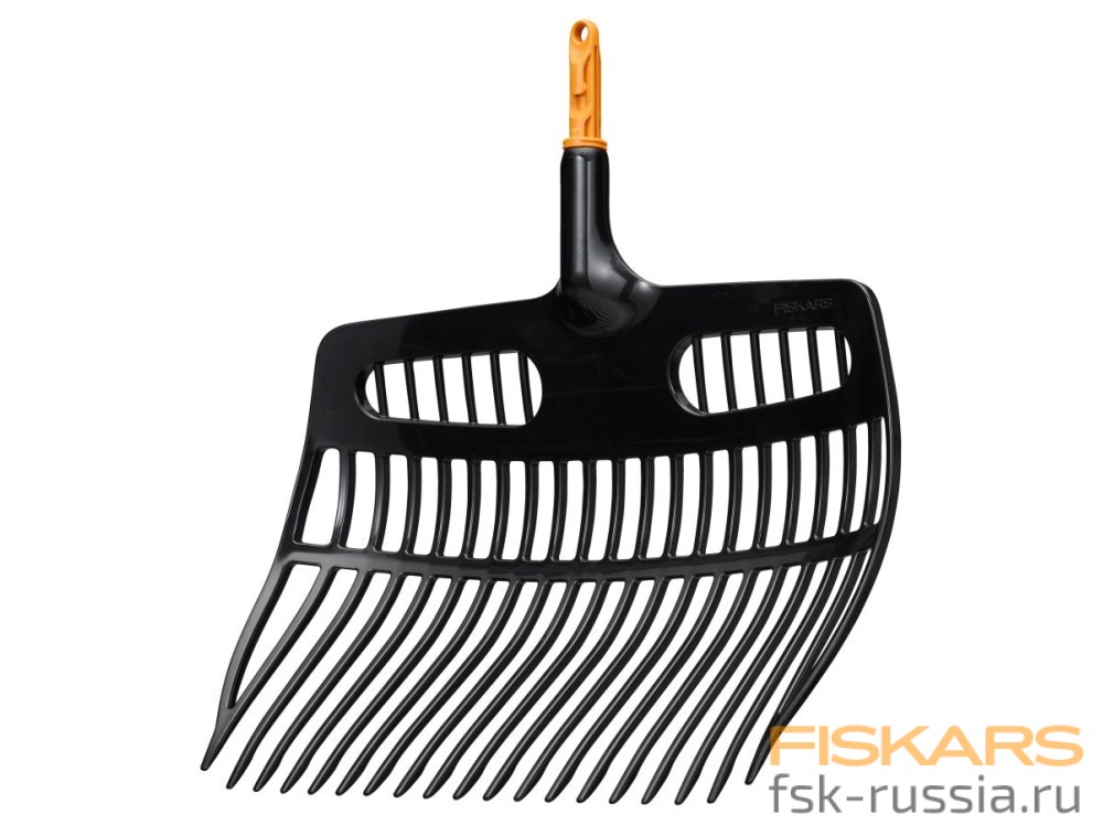 Грабли-лопата для листьев FISKARS OneClick