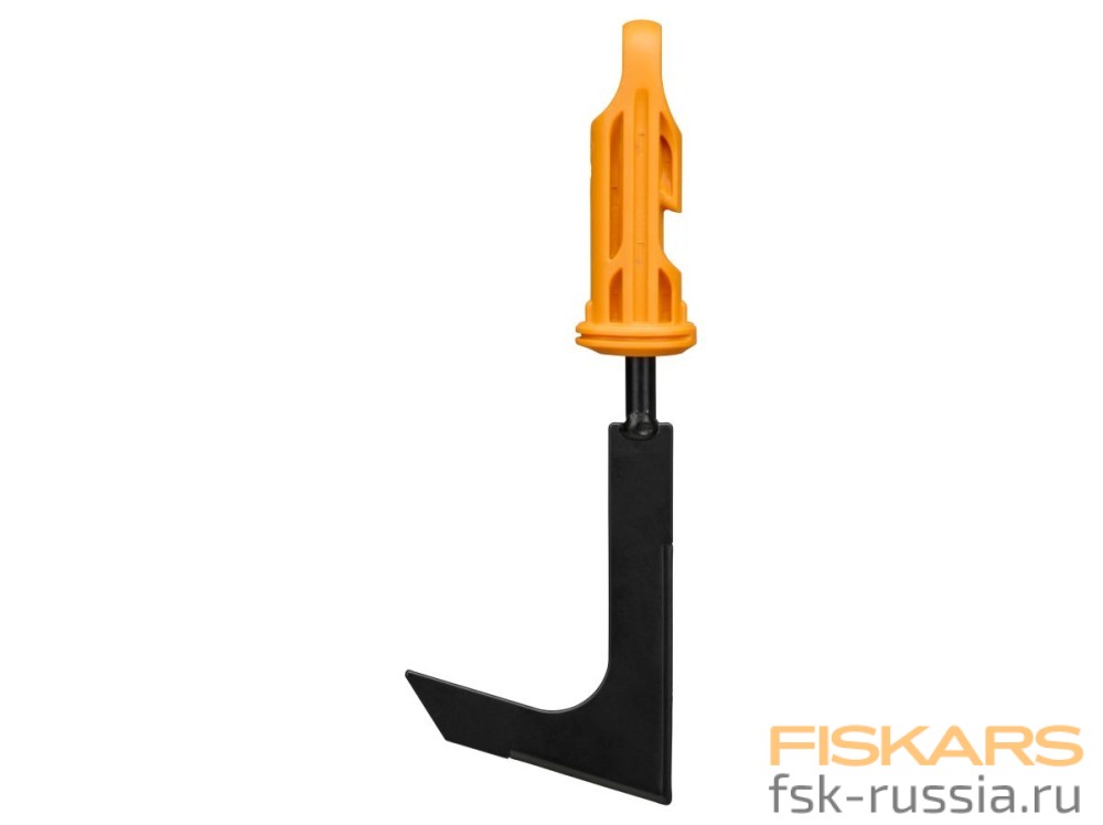 Тяпка для уборки травы с дорожек FISKARS OneClick