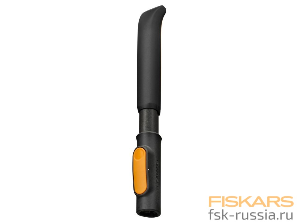 Рукоятка малая алюминиевая FISKARS S 29см OneClick