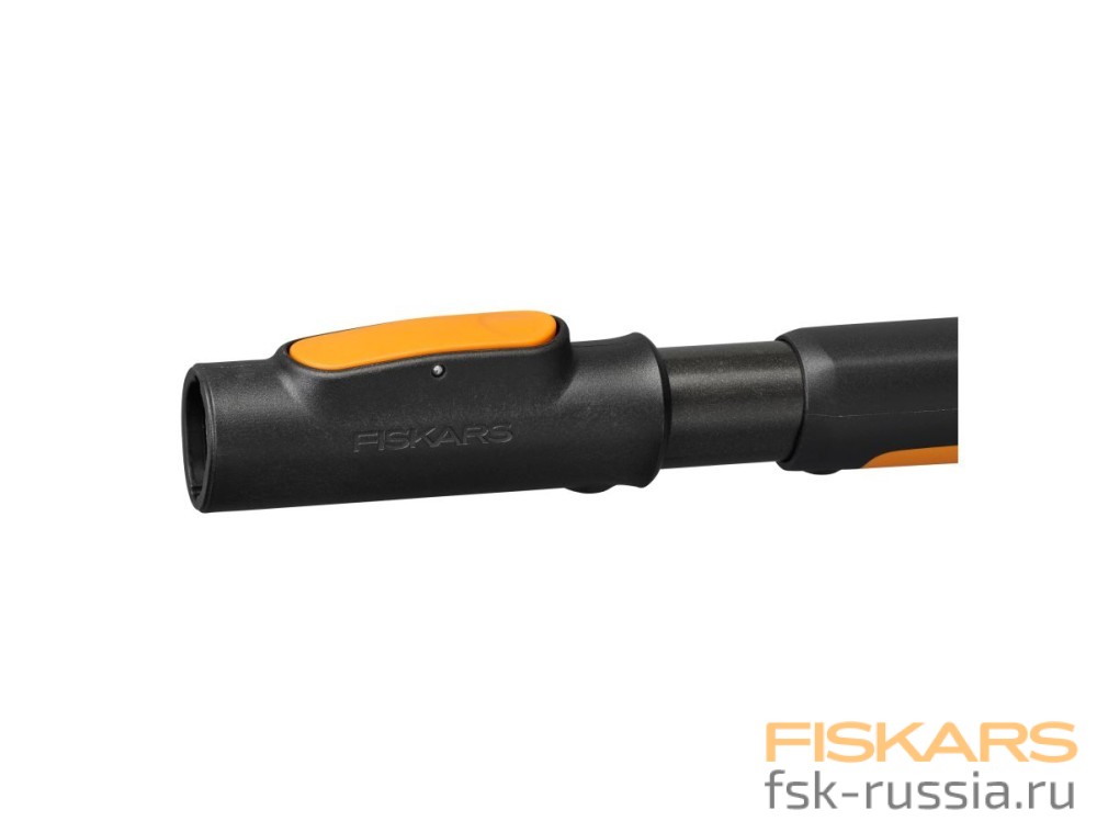 Рукоятка малая алюминиевая FISKARS S 29см OneClick