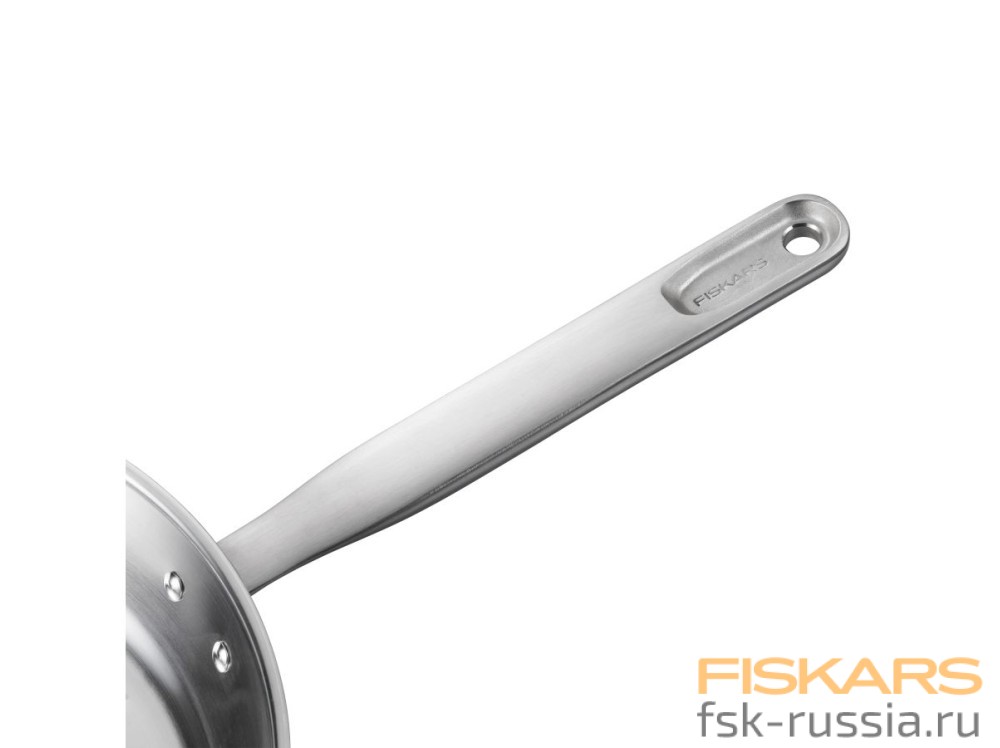 Сковорода Fiskars All Steel Pure 28 см