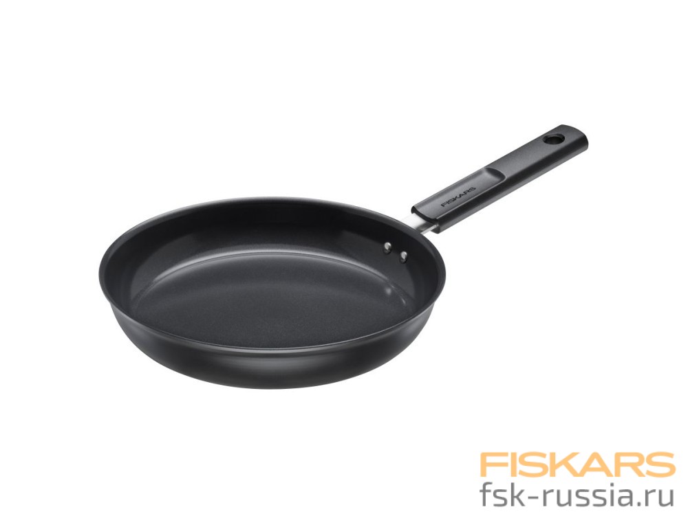Сковорода Fiskars Hard Face 24 см