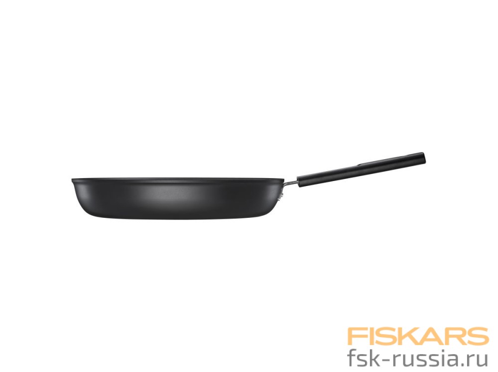 Сковорода Fiskars Hard Face 30 см