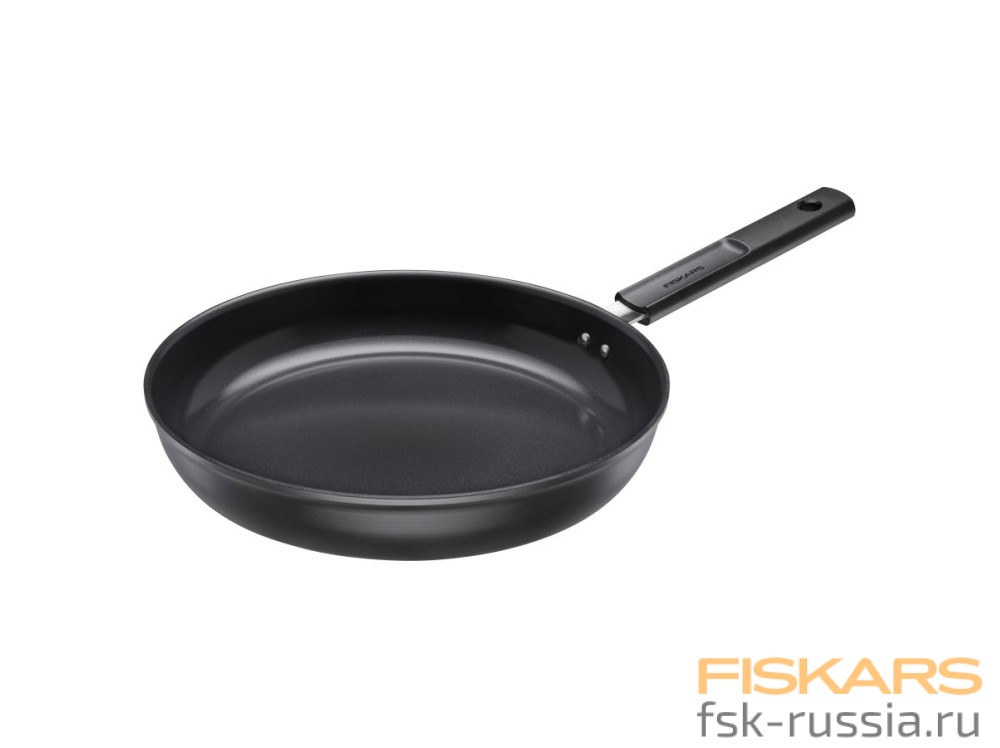 Сковорода Fiskars Hard Face 30 см