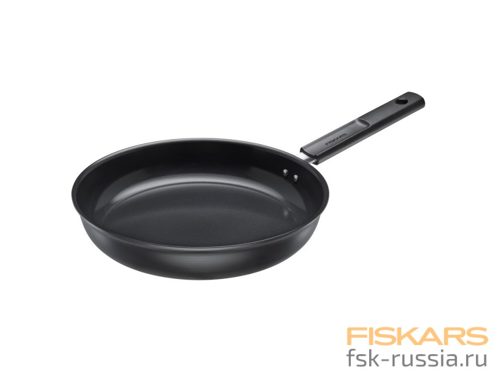 Сковорода Fiskars Hard Face 28 см