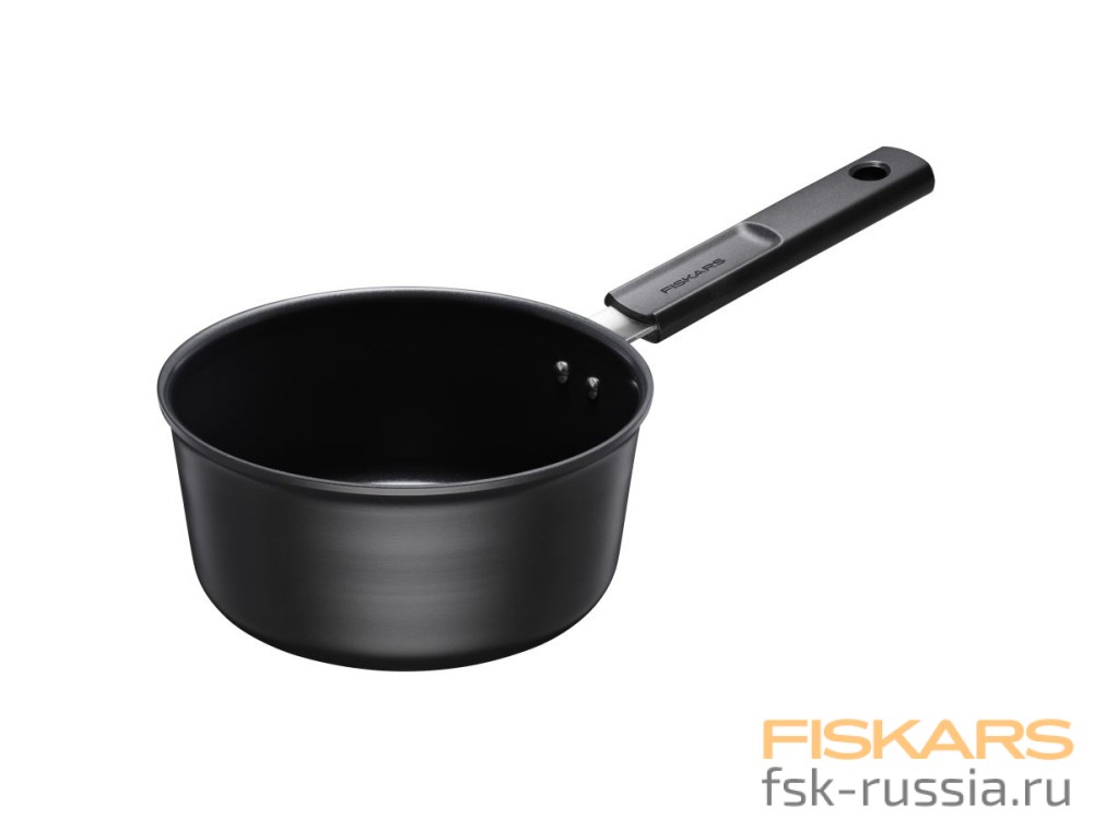 Соусник с крышкой Fiskars Hard Face 1,8 л