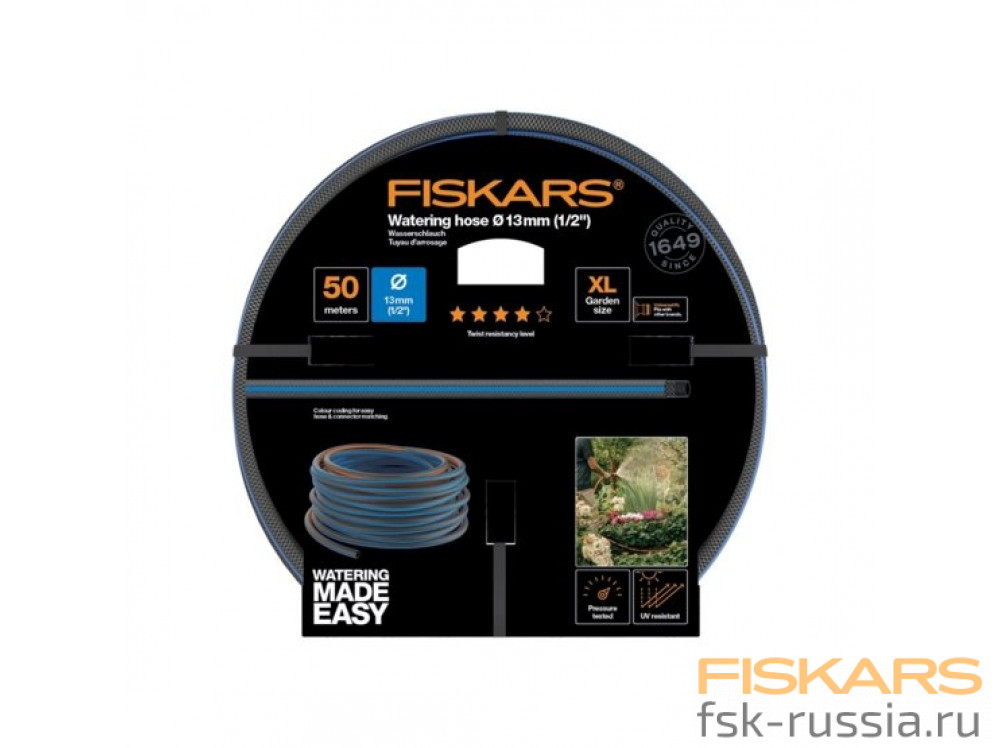 13 мм (1/2 1027106 в фирменном магазине Fiskars