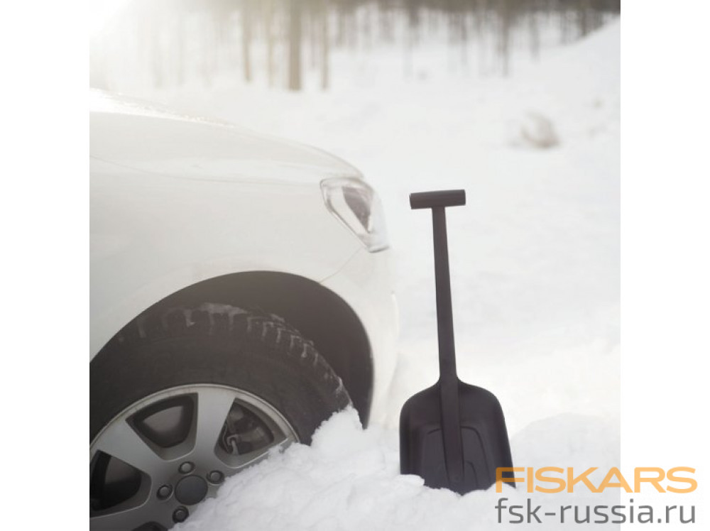 Лопата для автомобиля Fiskars Solid™
