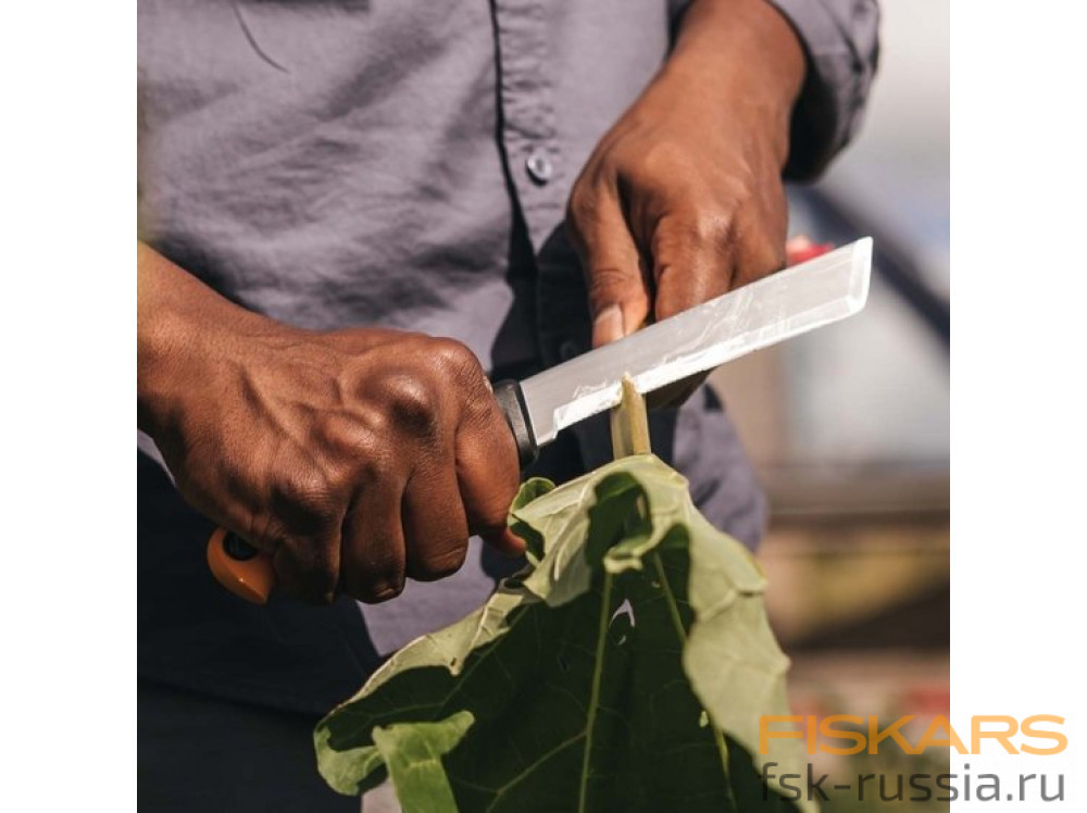 Нож садовый Fiskars X-series K82