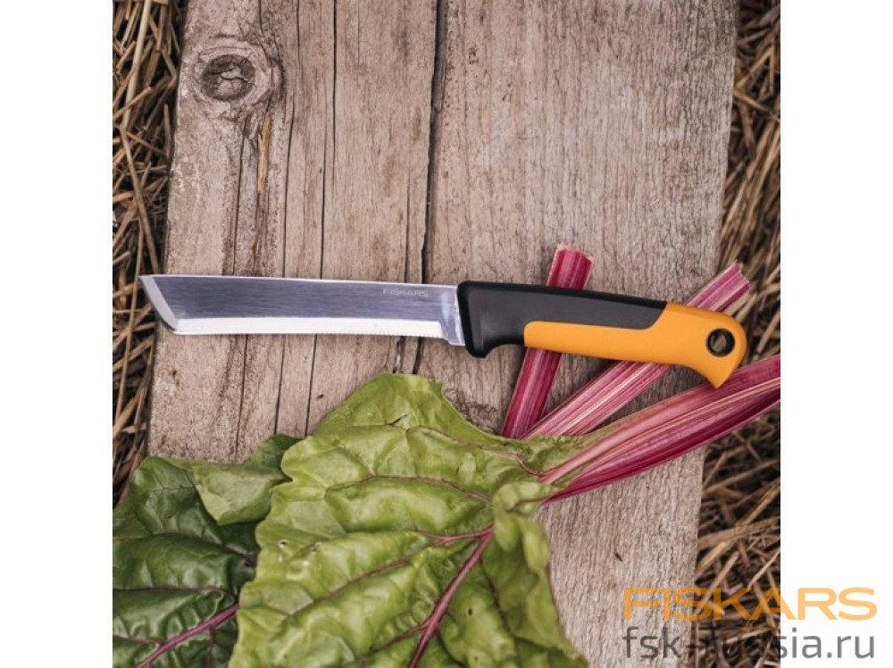 Нож садовый Fiskars X-series K82