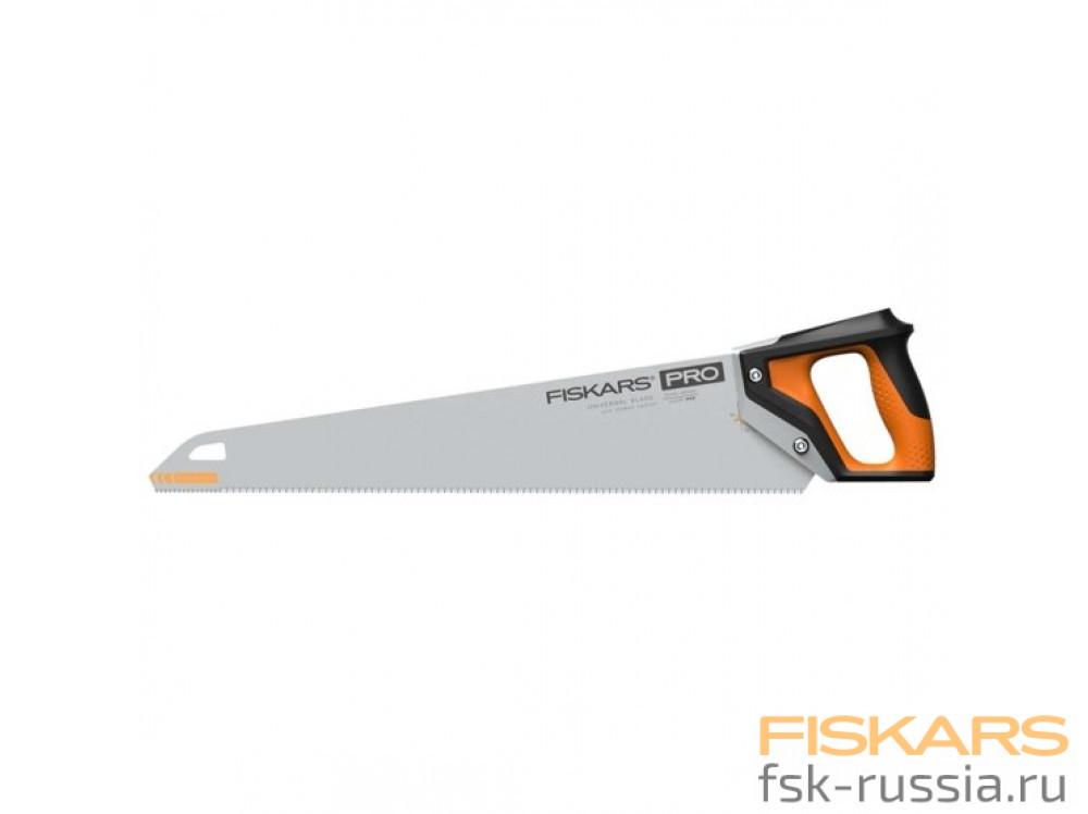 Ножовка по дереву Fiskars Pro Power Tooth 55 см