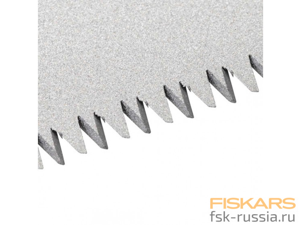Складная тяговая пила Fiskars Power Tooth 25 см