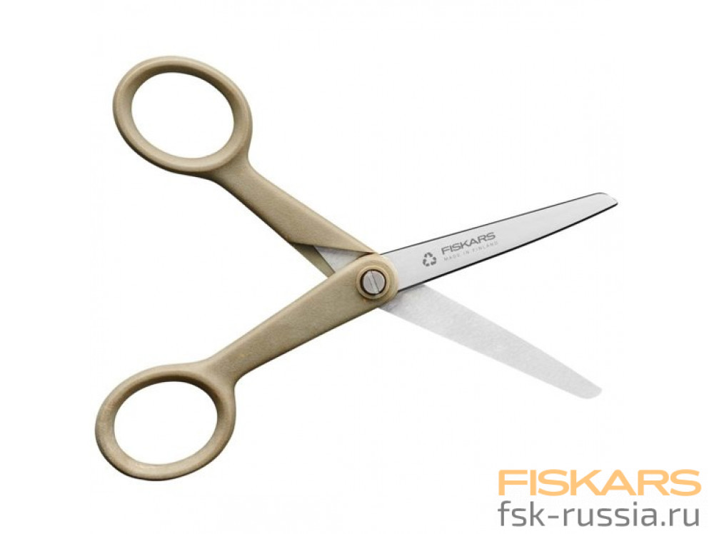 Ножницы для хобби Fiskars ReNew 13 см