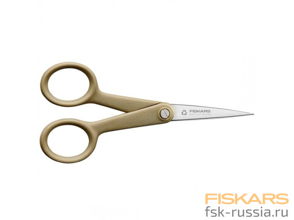 Ножницы для рукоделия Fiskars ReNew 13 см