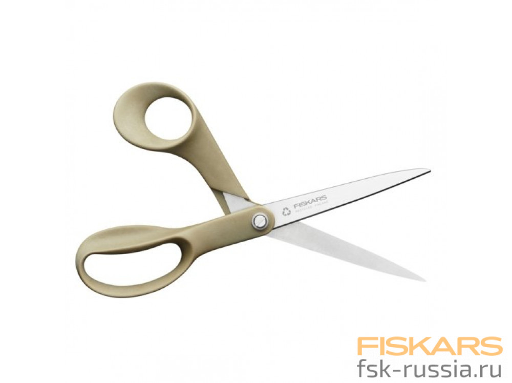 Ножницы общего назначения Fiskars ReNew 21 см