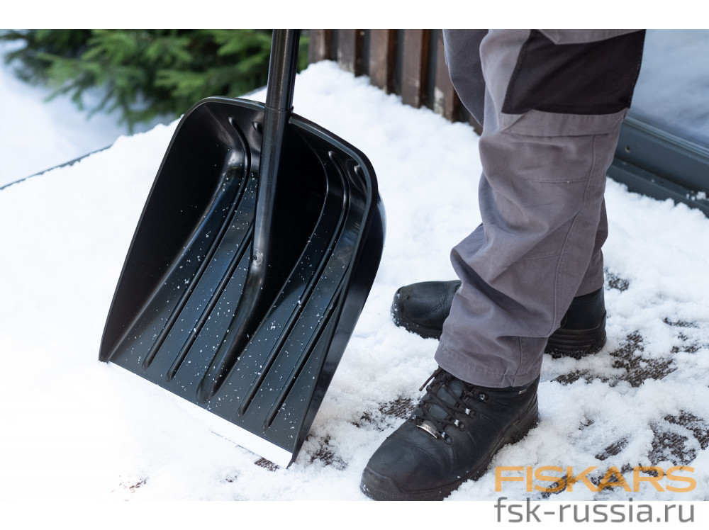 Лопата для уборки снега Plantic Snow