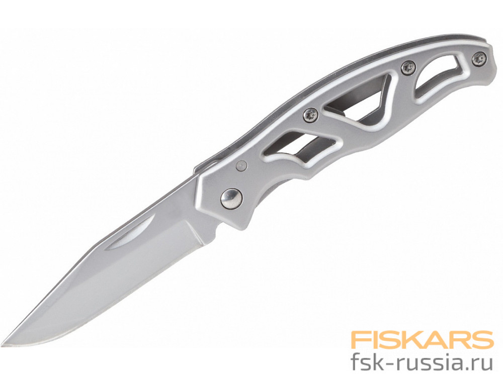 Набор Fiskars Топор + Складной нож Paraframe