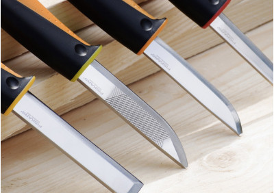 Новые садовые ножи от Fiskars