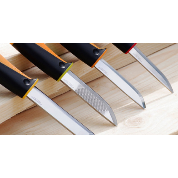 Купить Садовые ножи Fiskars (Фискарс), цена от 1 700 руб, садовый .