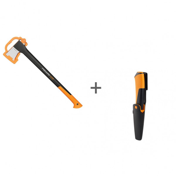 Купить Топоры Fiskars (Фискарс), цена от 3 118 руб, садовый инструмент ...