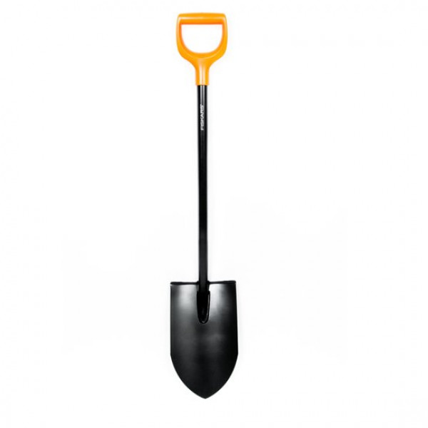 Купить Садовые лопаты Fiskars (Фискарс), цена от 1 400 руб, садовый ...