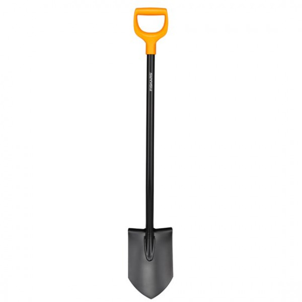 Купить Садовые лопаты Fiskars (Фискарс), цена от 1 400 руб, садовый ...