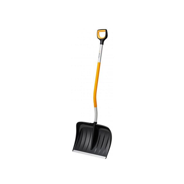 Лопата снеговая c изогнутой ручкой X-serie FISKARS 1057186 - Лопаты в ...