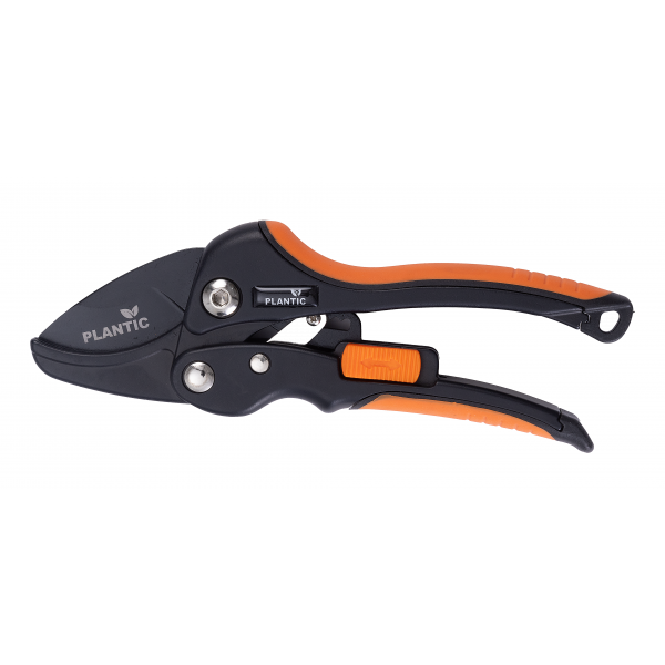 Секатор с храповым механизмом Plantic Pro 82 35382-01 - Секаторы в ...