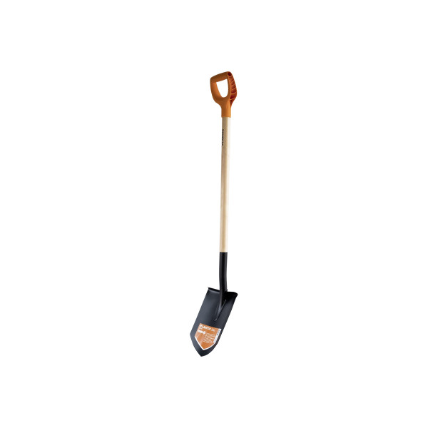 Купить Садовые лопаты Fiskars (Фискарс), цена от 1 400 руб, садовый ...